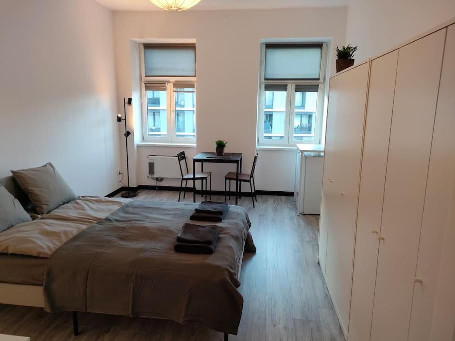 Cozy Room - 10 Min.From Rynek Breslau Exterior foto